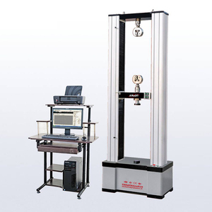 Macchina di prova universale per prova ad anello con controllo computerizzato 10/20KN di alta qualità - Product Image 4