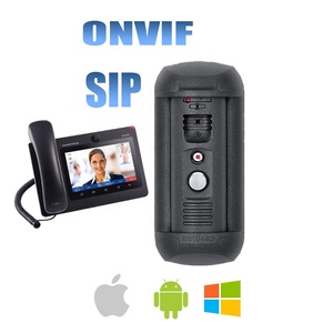 Beward-reconocimiento facial, dispositivos de seguridad inteligentes, timbre de vídeo para proyecto de sistema de intercomunicación - Product Image 3