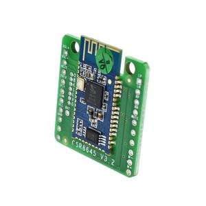<strong>Bluetooth</strong> Power Amplifier Module 4.0 Audio Receiver CSR8645 APTX Dual 5W Speaker Audio Amplifier Lossless Band Talk Function - Product Image 3