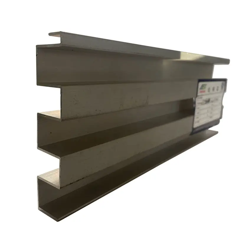 Fabriek Custom Allerlei Aluminium Extrusie Profielen Fabriek Prijs 6061 6063 6005 6082 Aluminium Extrusie Aluminium Profiel