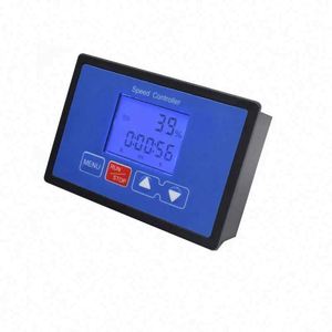 PWM Speed Controller DC 6.5V-55V 30A Display digitale intelligente LCD 0 ~ 100% contagiri regolabile telecomando senza fili - Product Image 2