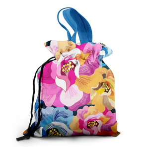 Mochila deportiva con cordón de poliéster de alta calidad, bolsa de gimnasio, impermeable, logotipo personalizado, bolsas promocionales con cordón para Fitness, sin MOQ - Product Image 6