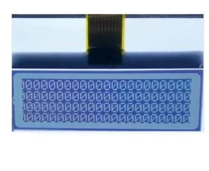 128*32 FSTN/moduli LCD grafici positivi tipo pannello LCD - Product Image 1