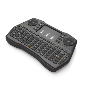 I8 Plus Wireless <strong>Keyboard</strong> 2.4GHz Russian or English Keys Air Mouse Remote Control Touchpad for <strong>Android</strong> Tv Box <strong>Notebook</strong> Tablet Pc - Product Image 5