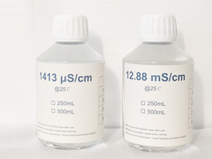 IKEME Laboratory ORP Electrodes Ph Calibration <strong>Solution</strong> <strong>4</strong>/6.68/9.18/7/10.01 <strong>Solution</strong> 250ml Buffer <strong>Solutions</strong> Ph for PH Meters - Product Image 4