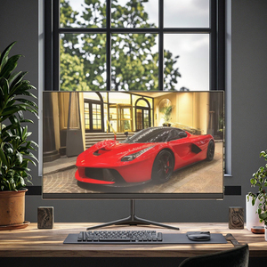 Monitor de 23,8 "24 pulgadas 75Hz 1920*1080P Monitor de computadora de escritorio Pantalla LCD HD Monitor de computadora Lcd de 24 pulgadas 75Hz