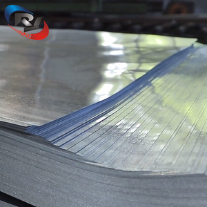 Galv G235 gal-vanzed 6x8 mạ kẽm tráng thép tấm/tấm lưới gi tấm dày 4mm ASTM a653 cổ tấm - Product Image 6