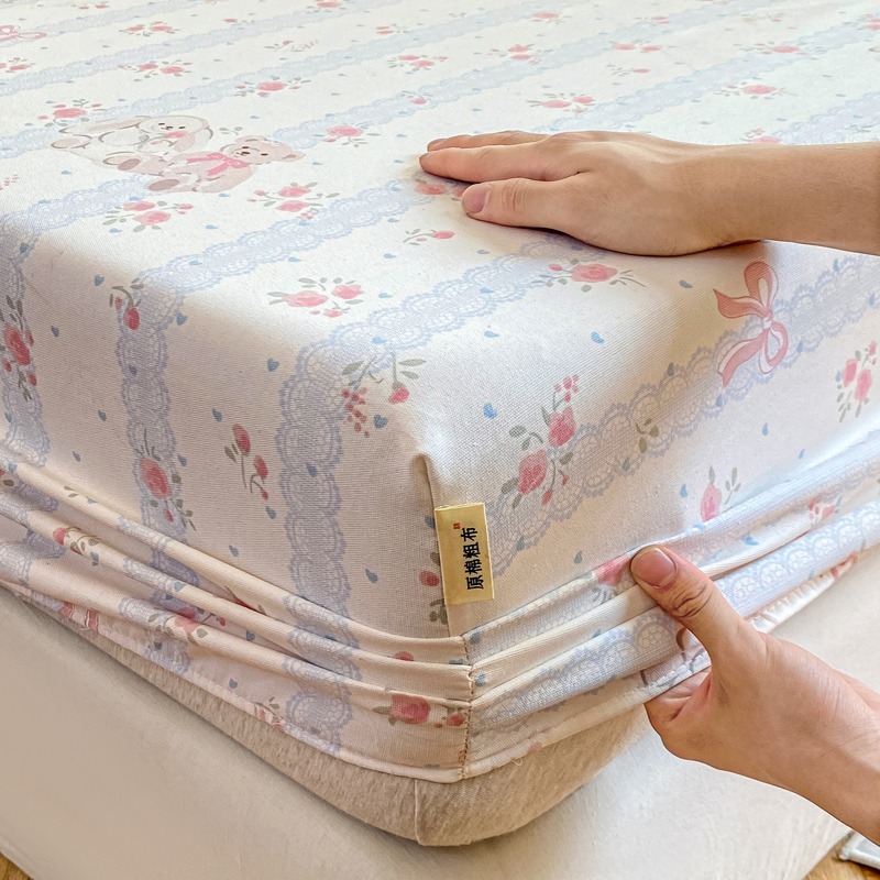 Sicilian fitted sheet style
