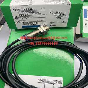 Brand New <span class=keywords><strong>Sensor</strong></span> Interruptor De Proximidade XS1D12NA140 XS1D12PA140 Disponível em Estoque