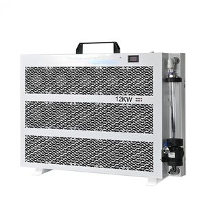 Aumenta la rentabilidad de modelos como el sistema de recuperación de calor de refrigeración por agua, equipo de calefacción, intercambiador de calor, refrigeración por enfriador seco - Product Image 1