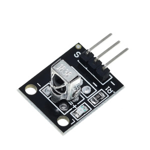 3pin KY-022 TL1838 <strong>VS1838B</strong> HX1838 Universal IR Infrared Sensor Receiver Module Diy Starter Kit - Product Image 3