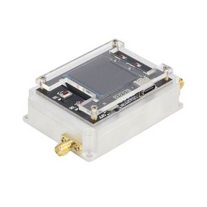 DC-3GHZ/DC-6GHZ 90DB Programmable Attenuator Module Step 0.25DB <strong>RF</strong> Attenuator with 1.3&quot; OLED CNC ATT-6000V3.0
