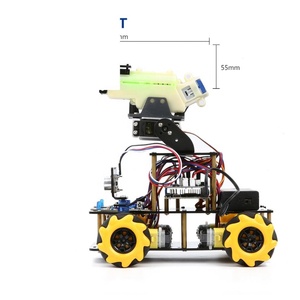 ACEBOTT ESP32 Smart Robot Car Kit für Arduino DIY Programmier bares STEM-Spielzeug für Arduino