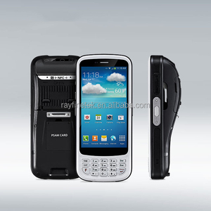 Chainway-Dispositivo de recolección de datos portátil, dispositivo de impresión térmica integrada para transporte, c75, android, pda - Product Image 5