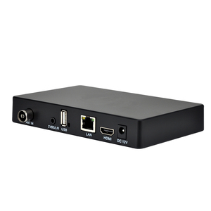 IPTV Box Android 5.1.1 OS, Amlogic S905D Quad-Core de hasta 2,0 GHz, compatible con b/g/n,