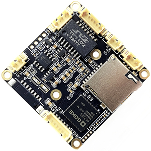 Mikrofon ve SD hafıza kartı desteği ile HD IMX307 ağ IPC 1080P kamera modülü kaynak tarafından üretilmiştir - Product Image 6