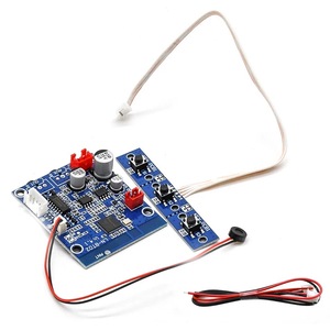 Módulo de audio Bluetooth 4,0 para coche, kit electrónico con conector de 3,5 MM con entrada/salida, - Product Image 4