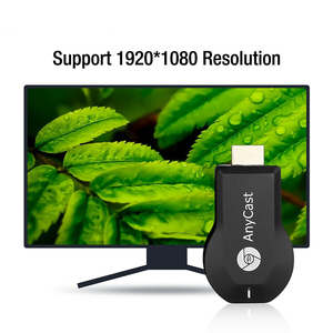Sıcak satış Anycast kolay paylaşım WiFi ekran Dongle kablosuz ekran yansıtma adaptörü Anycast M2 artı M9 artı M4 artı - Product Image 6