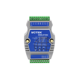 Digitales Eingangs ausgangsmodul USB/Ethernet/RS485 Modbus-kompatible industrielle Automatisierung