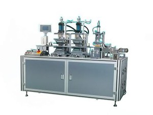 Digitale Heiß press maschine mit Präge-und Vergoldung funktion Made in China