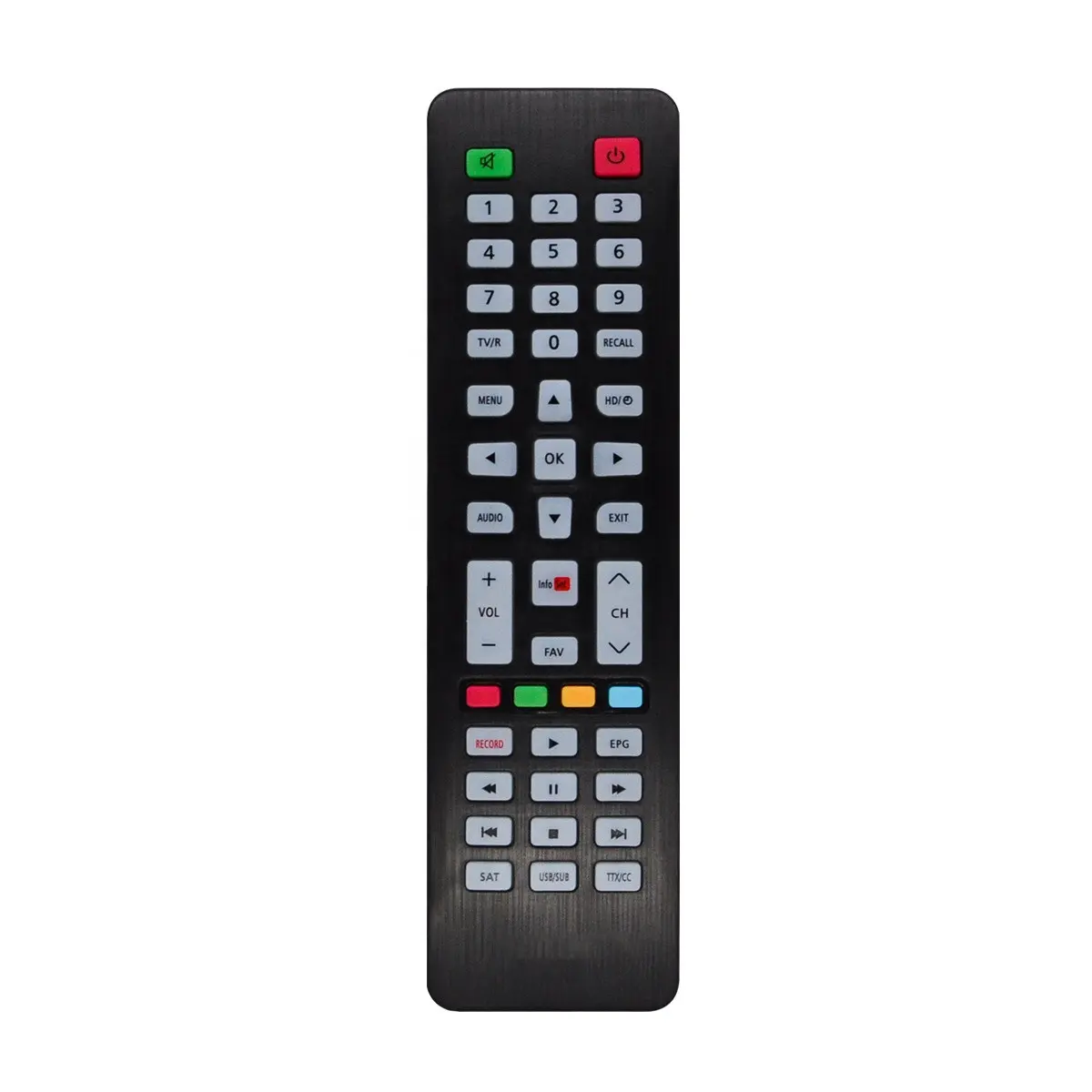 New HD-1033++ universal smart remote control use for smart HD LCD TV