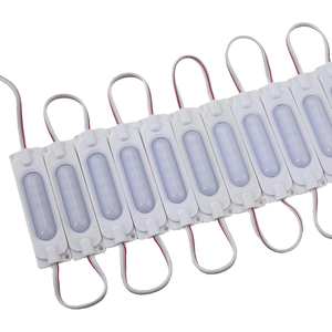 COB LED modül lamba enjeksiyon için su geçirmez LED arka ışık işareti kanal mektup DC12V 2W 7019 - Product Image 1