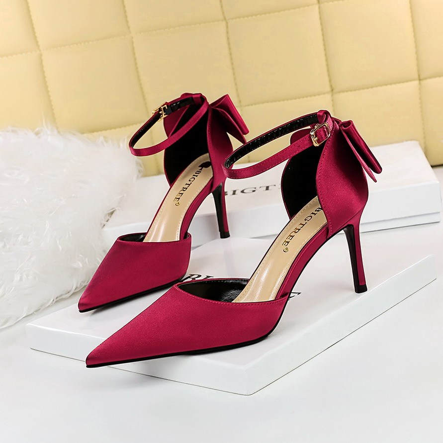 Rojo Vino (Altura 8CM)