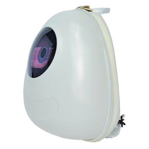 กระเป๋าเป้สะพายหลังกันน้ำจอแสดงผล LED HD สำหรับทุกเพศพร้อมการควบคุมแอป WiFi สำหรับโปรโมชั่นกลางแจ้งแบบไดนามิก - Product Image 4
