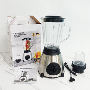 2 in 1 Multifunction High Power Blenders and Juicers Extractor Commercial Electric Smoothie Fresh Juice Blender <strong>Mixer</strong> - Product Image 1