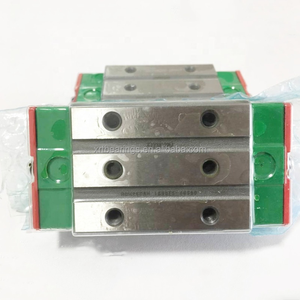 HIWIN <strong>CNC</strong> Heavy Load Roller <strong>Linear</strong> <strong>Guide</strong> <strong>Rail</strong> RGH30 RGH30CA RGH30CAZOC RGH30CAZ0C <strong>High</strong> <strong>Rigidity</strong> <strong>Linear</strong> <strong>Guide</strong> Bearing Block - Product Image 6