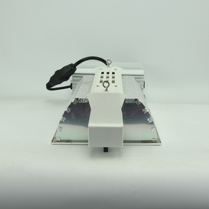 Accesorio de brazo fundido a presión de doble extremo DE HPS DE 1000W con perilla de atenuación y función de control 240V IP65 Fuente de luz de floración de aluminio - Product Image 3