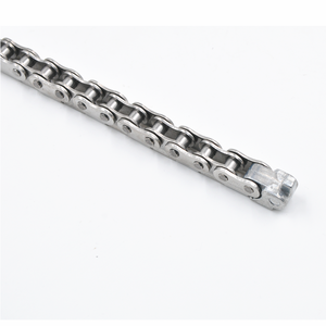 06C yan yay bükme zincirleri pencere açacağı otomatik itme makaralı zincir - Product Image 5