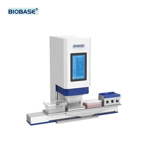 BIOBASE Latest Automated Liquid <strong>Handler</strong> 96 Throughput 7-inch Touch Screen Automatic Liquid <strong>Handler</strong> Laboratory - Product Image 1