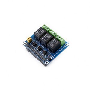 Waveshare <strong>Raspberry</strong> <strong>Pi</strong> 4th Generation 3b+<strong>Raspberry</strong> <strong>Pi</strong> Relay Module Expansion Board <strong>Function</strong> Board Smart Home