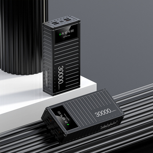 New Products Qc 2.0 &amp;3.0 <strong>Power</strong> <strong>Bank</strong> 30000mah Pd <strong>Power</strong> Delivery Powerbank Fast Charger Mini <strong>Power</strong> <strong>Banks</strong> 30000 Mah for Tablet - Product Image 6