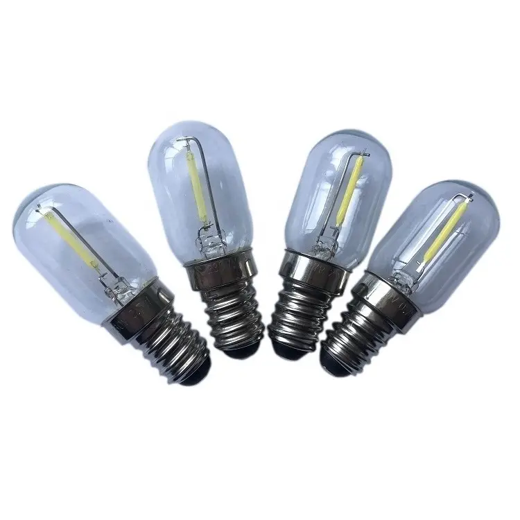 Precio de fábrica E14 faro led de chip de la linterna del coche de edison bombilla led