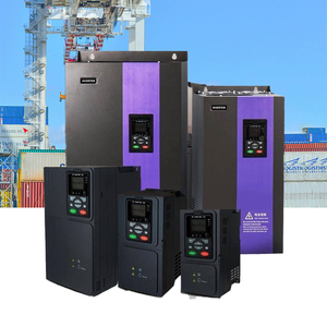 Высококачественный преобразователь частоты 55kw45kw 37kwvfd 10 50 Гц 60 Гц инвертор PMSM 220 В для привода с переменной скоростью - Product Image 6