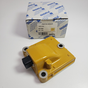 欧马马挖掘机机械零件563-0598 501-1450位置传感器，适用于卡特彼勒E320 E336 E340 E352 12M 140M C7.1 C9.3 C13