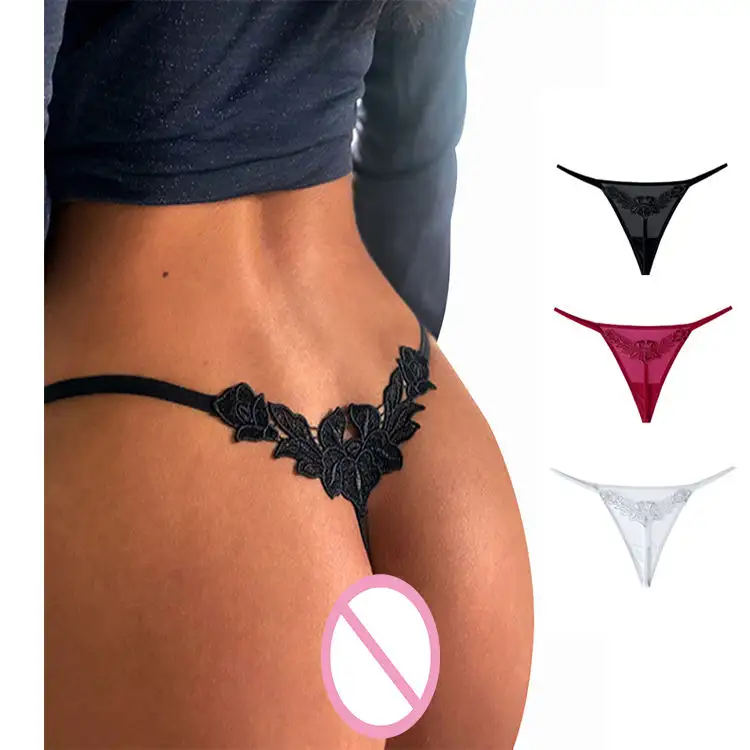 Atacado Mulheres Sexi Maduras Meninas Calcinhas Breve Erótico T Voltar Calcinhas Femininas Biquíni Sexy Roupa Interior das Mulheres Tangas G-string