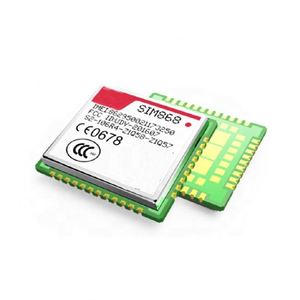 Quad-Band GSM GPRS y combina el módulo GNSS Sim868 con precio barato y alto rendimiento - Product Image 1