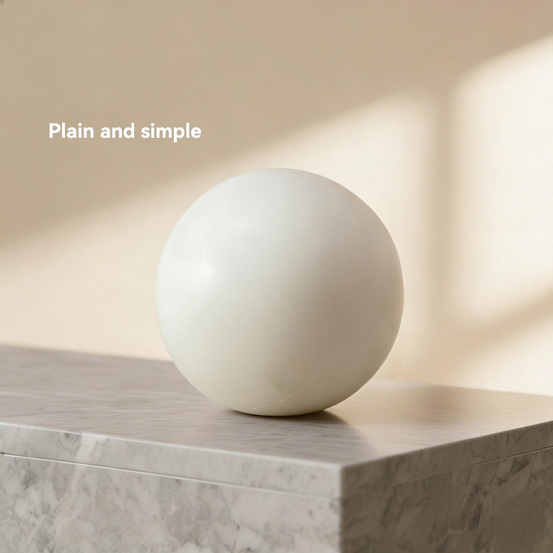 bianco pallido