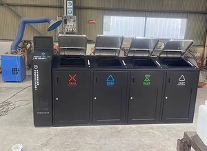 RNKJ Professional Manufacturers Slim <strong>arduino</strong> Self-bagging Automatic Smart Trash <strong>Can</strong> - Product Image 4