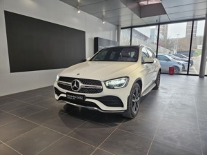 รถพวงมาลัยซ้าย2020 Mercedes B en_z GLC 300L แบบไดนามิก4MATIC แบบไดนามิก SUV สำหรับขาย B En-Z - Product Image 2