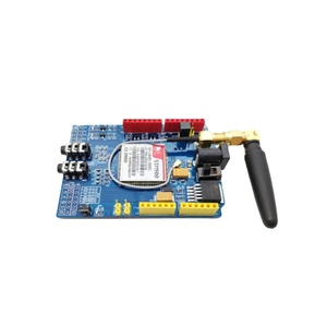 SIM900モジュール4周波数开発ボードGSM GPRSワイヤレスデータ - Product Image 3