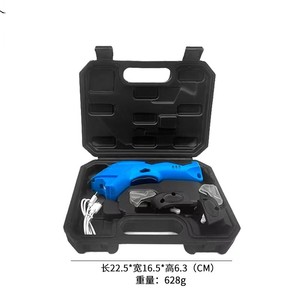 เครื่องตัดผ้าทรงกลมมีดทรงกลมขนาดเล็กแบบพกพา - Product Image 5