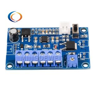 DC 12V 24V 4Aファン温度制御2/3/4ケーブルシャーシファン速度調整モジュールPWMサーモスタットスピードガバナーセンサー付き - Product Image 4