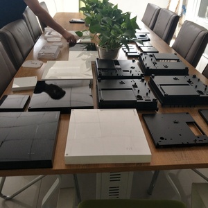 OEM CNC ABS 3D Полимерная печать SLS/SLA Прототип PTFE PBT LLDPE PA12 PA PE PP POM древесина вакуумный литейный прототип - Product Image 2