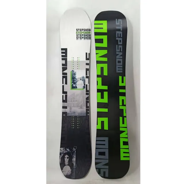 Fabricantes profissionais vendem esquis diretamente e aceitam fornecedores personalizados de esqui de montanha em choupo