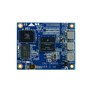 <strong>Embedded</strong> <strong>Linux</strong> i.mx6ul <strong>System</strong>-On-Module ARM Core Processor Board with LVDS Output