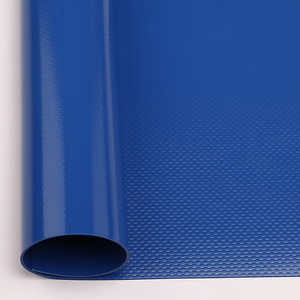 Bán sỉ chất lượng cao pvdf sơn mài 900gsm 1050gsm 1200gsm1100dtex 30x30 PVC tráng bạt màng cấu trúc vải - Product Image 5